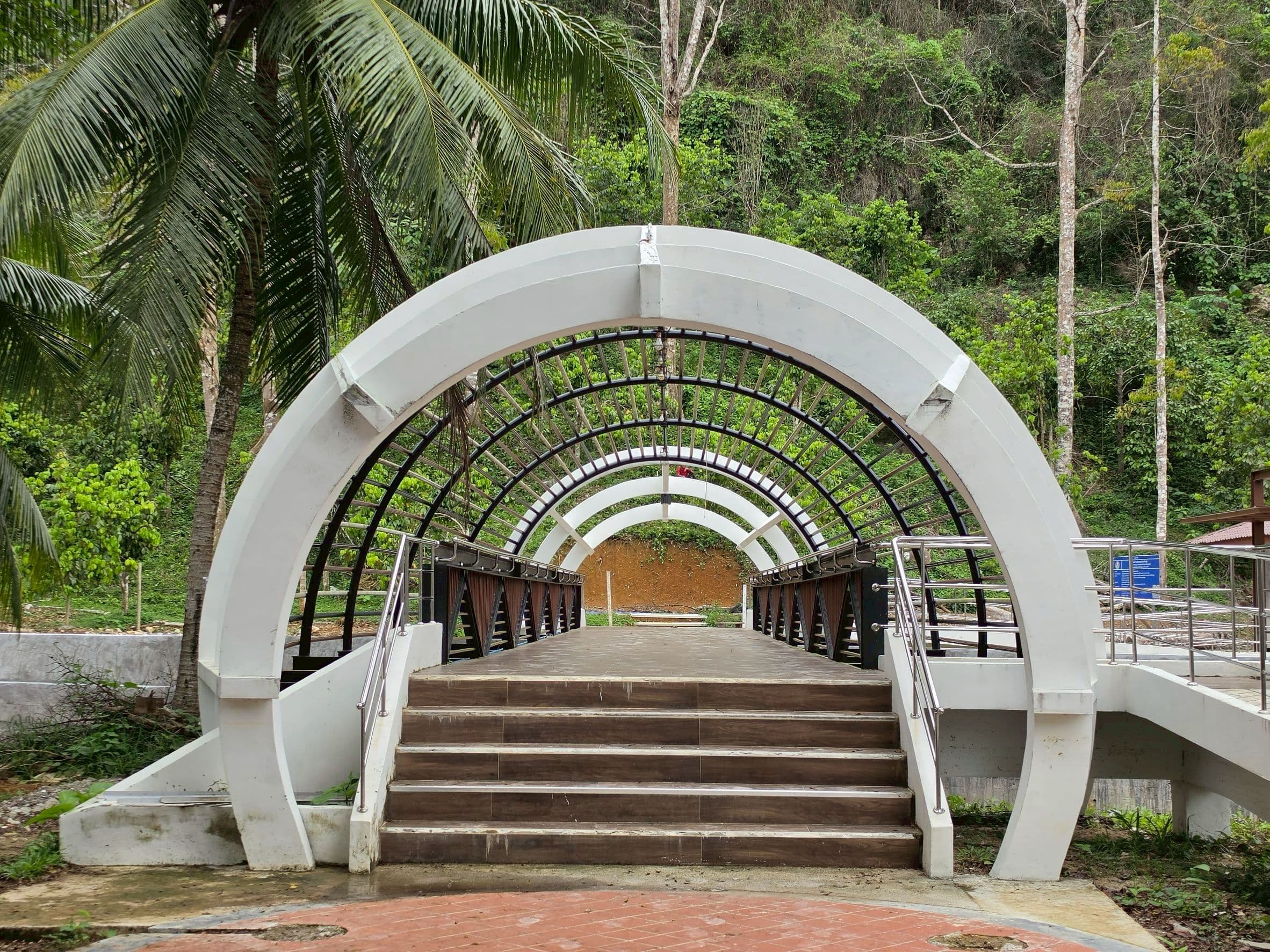 สะพานแห่งความสงบ